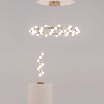 Люстра Maytoni Tessara MOD081PL-L60G3K-6