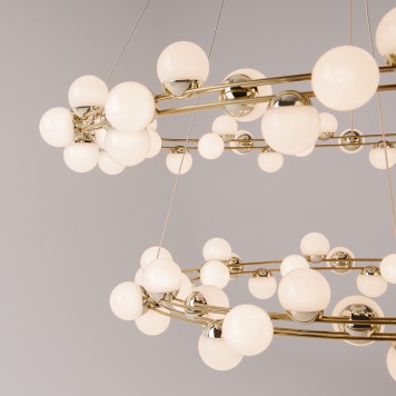 Люстра Maytoni Tessara MOD081PL-L84G3K-4