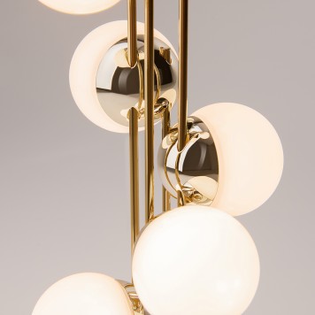 Лампа настольная Maytoni Tessara MOD081TL-L14G3K-1