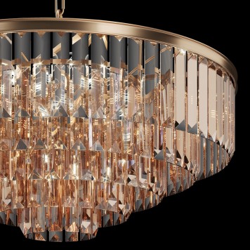 Люстра Maytoni Revero MOD085PL-12G-3