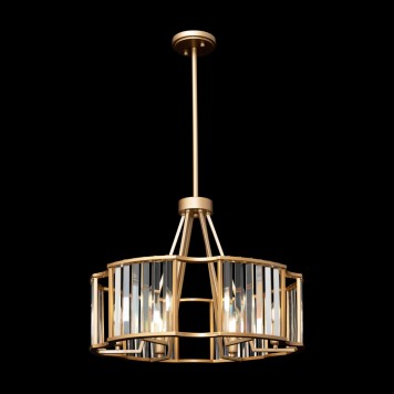 Люстра Maytoni Solar MOD087PL-06G-4