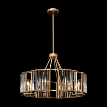 Люстра Maytoni Solar MOD087PL-08G-2