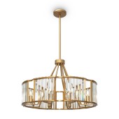 Люстра Maytoni Solar MOD087PL-08G