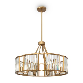 Люстра Maytoni Solar MOD087PL-08G