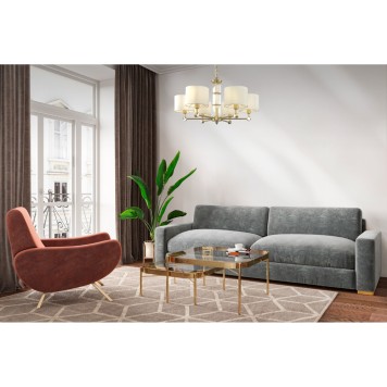 Люстра Maytoni Alloro MOD088PL-06BS-5