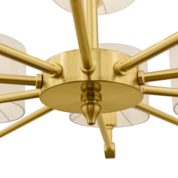 Люстра Maytoni Alloro MOD088PL-15BS-3