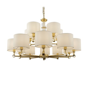 Люстра Maytoni Alloro MOD088PL-15BS-5