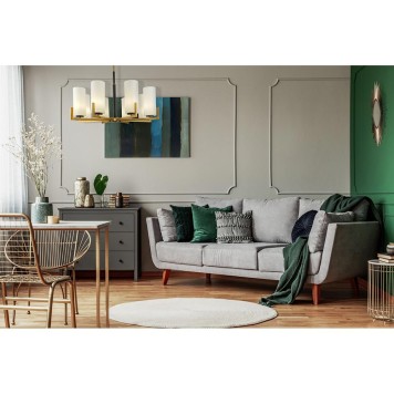 Люстра Maytoni Fortano MOD089PL-08BS-1