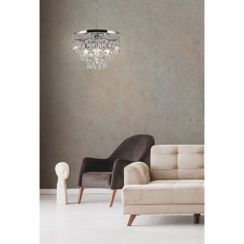 Люстра Maytoni Linn MOD091PL-05CH-2