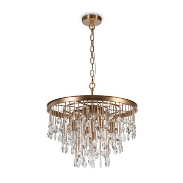 Люстра Maytoni Linn MOD091PL-05G-3