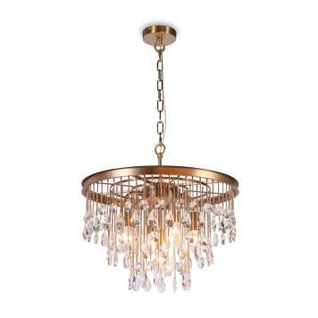 Люстра Maytoni Linn MOD091PL-05G