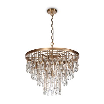 Люстра Maytoni Linn MOD091PL-07G-4