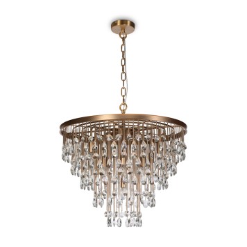 Люстра Maytoni Linn MOD091PL-09G-3