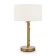Лампа настольная Maytoni Marmo MOD099TL-01G