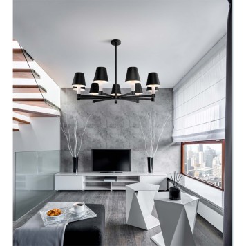 Люстра Maytoni Tet-a-tet MOD104PL-09B-2