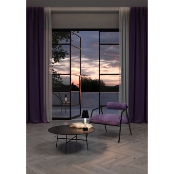 Лампа настольная Maytoni Tet-a-tet MOD104TL-3AB3K-7