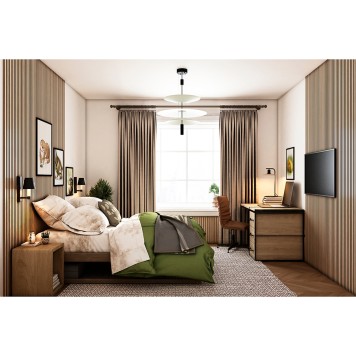 Бра Maytoni Tet-a-tet MOD104WL-01B-2