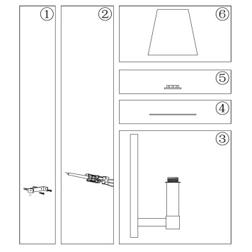 Бра Maytoni Tet-a-tet MOD104WL-01B-4