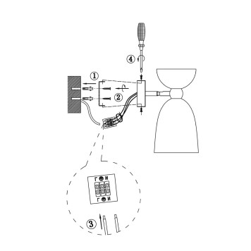 Бра Maytoni Cloches MOD113WL-01W-3