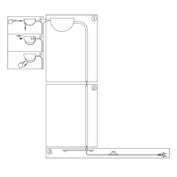 Торшер Maytoni Mollis MOD126FL-01B-8