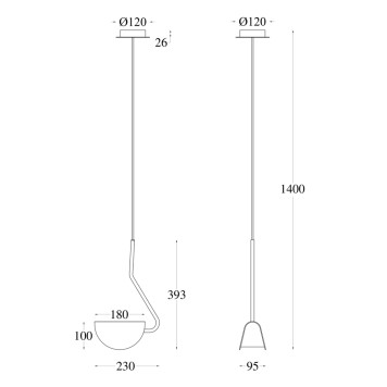 Люстра Maytoni Mollis MOD126PL-01B-9