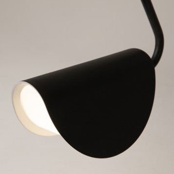 Люстра Maytoni Mollis MOD126PL-01B-3