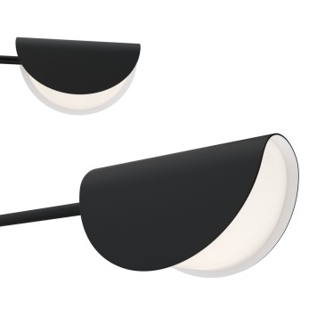 Люстра Maytoni Mollis MOD126PL-08B-7