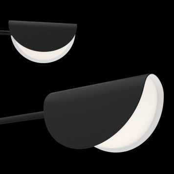 Люстра Maytoni Mollis MOD126PL-08B-8