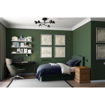 Лампа настольная Maytoni Mollis MOD126TL-01B-2