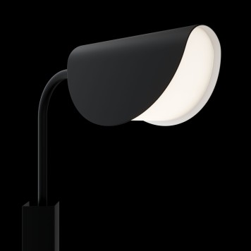 Бра Maytoni Mollis MOD126WL-01B-7