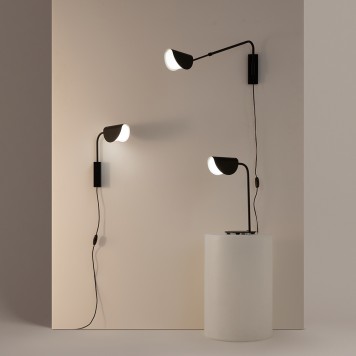 Бра Maytoni Mollis MOD126WL-01B-2