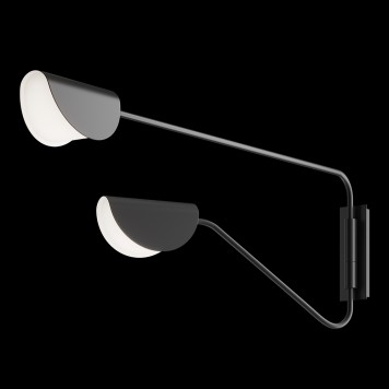 Бра Maytoni Mollis MOD126WL-02B-5