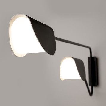 Бра Maytoni Mollis MOD126WL-02B-1