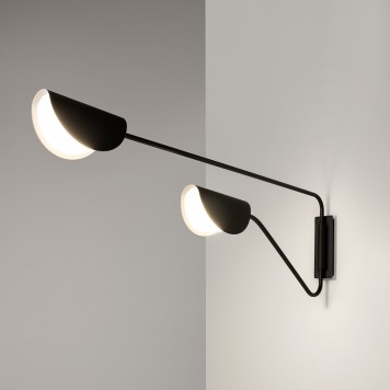 Бра Maytoni Mollis MOD126WL-02B-2