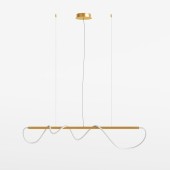 Люстра Maytoni Tau MOD166PL-L30G3K