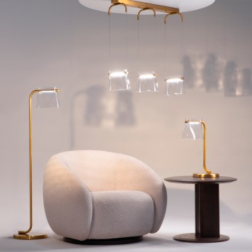 Люстра Maytoni Cabaret MOD170PL-L24BS3K-2