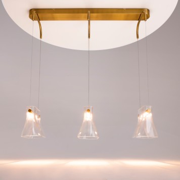 Люстра Maytoni Cabaret MOD170PL-L24BS3K-3