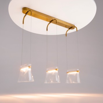 Люстра Maytoni Cabaret MOD170PL-L24BS3K-4