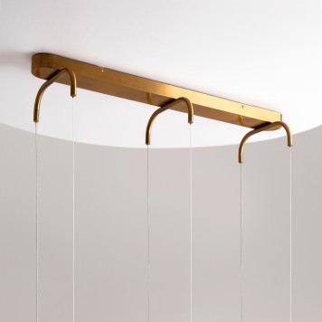 Люстра Maytoni Cabaret MOD170PL-L24BS3K-5