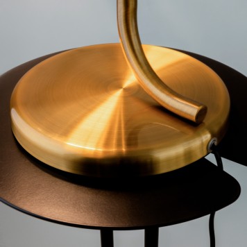 Лампа настольная Maytoni Cabaret MOD170TL-L8BS3K-6