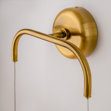 Бра Maytoni Cabaret MOD170WL-L8BS3K1-6