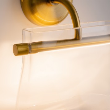 Бра Maytoni Cabaret MOD170WL-L8BS3K2-4