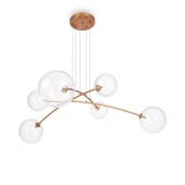 Люстра Maytoni Mood MOD172PL-06BS