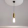 Люстра Maytoni Memory MOD177PL-01G