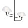Люстра Maytoni Memory MOD177PL-04B