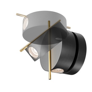 Спот Maytoni Nuance MOD180WL-L4B3K1-4