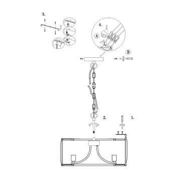 Люстра Maytoni Cerezo MOD202-05-N-8