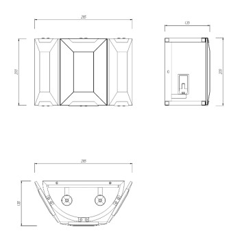 Бра Maytoni Cerezo MOD202WL-02N-6