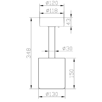 Лампа настольная Maytoni AI Collaboration MOD229TL-L3W3K1-10