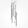 Люстра Maytoni Light stick MOD236PL-L54B3K